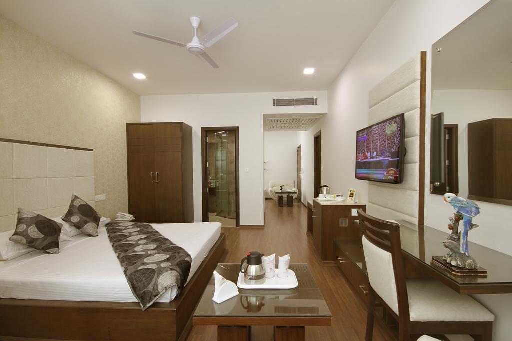 Best Western Swing High Katra Katra  Zimmer foto