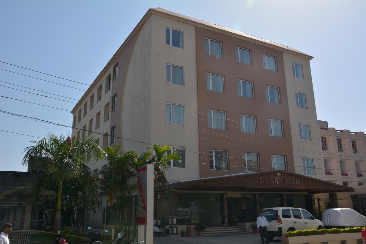 Best Western Swing High Katra Katra  Exterior foto