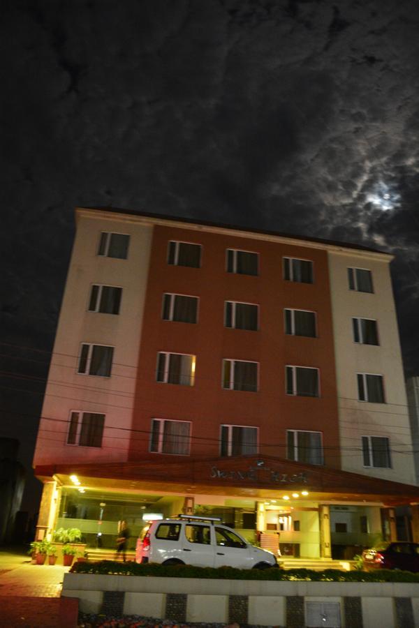 Best Western Swing High Katra Katra  Exterior foto