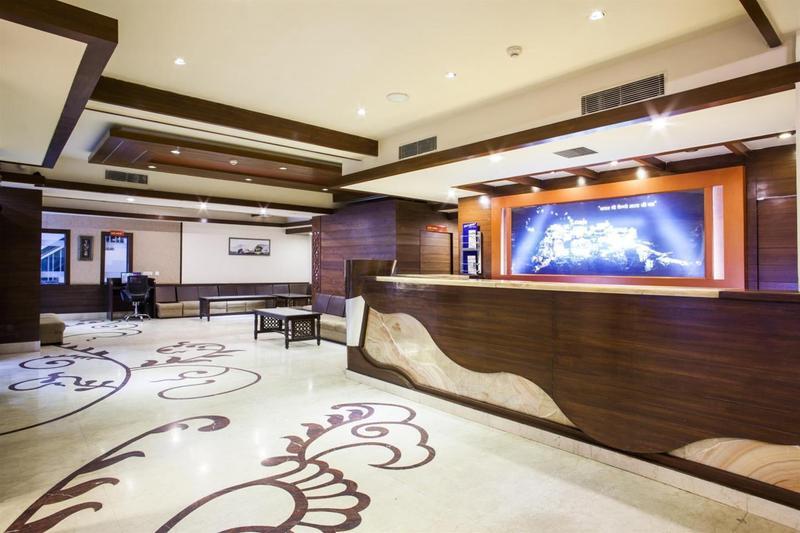 Best Western Swing High Katra Katra  Exterior foto